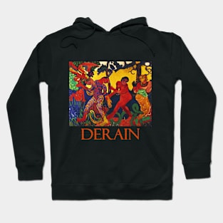 The Dance by Andre Derain Hoodie